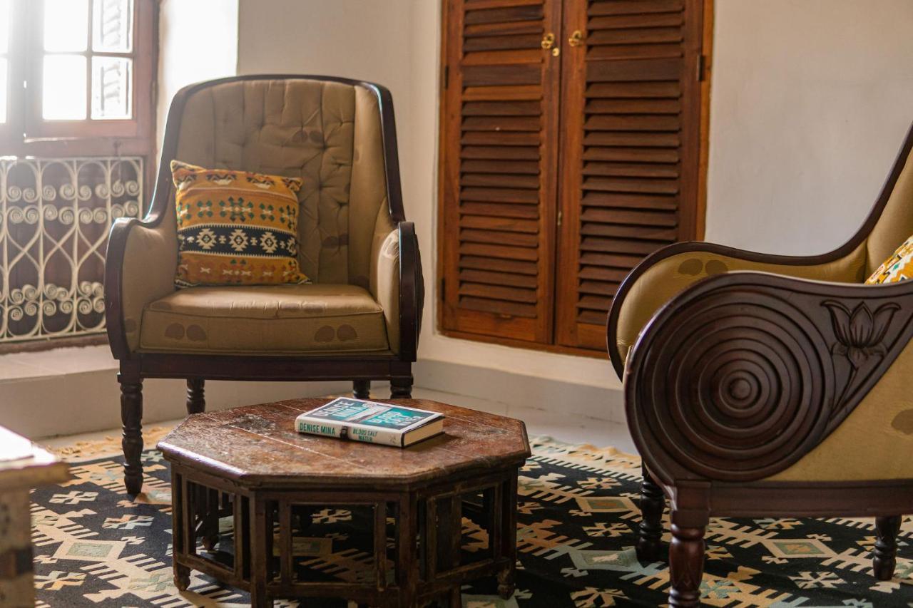 Tarawanda House -Thrivestawi Bed & Breakfast Zanzibar Luaran gambar