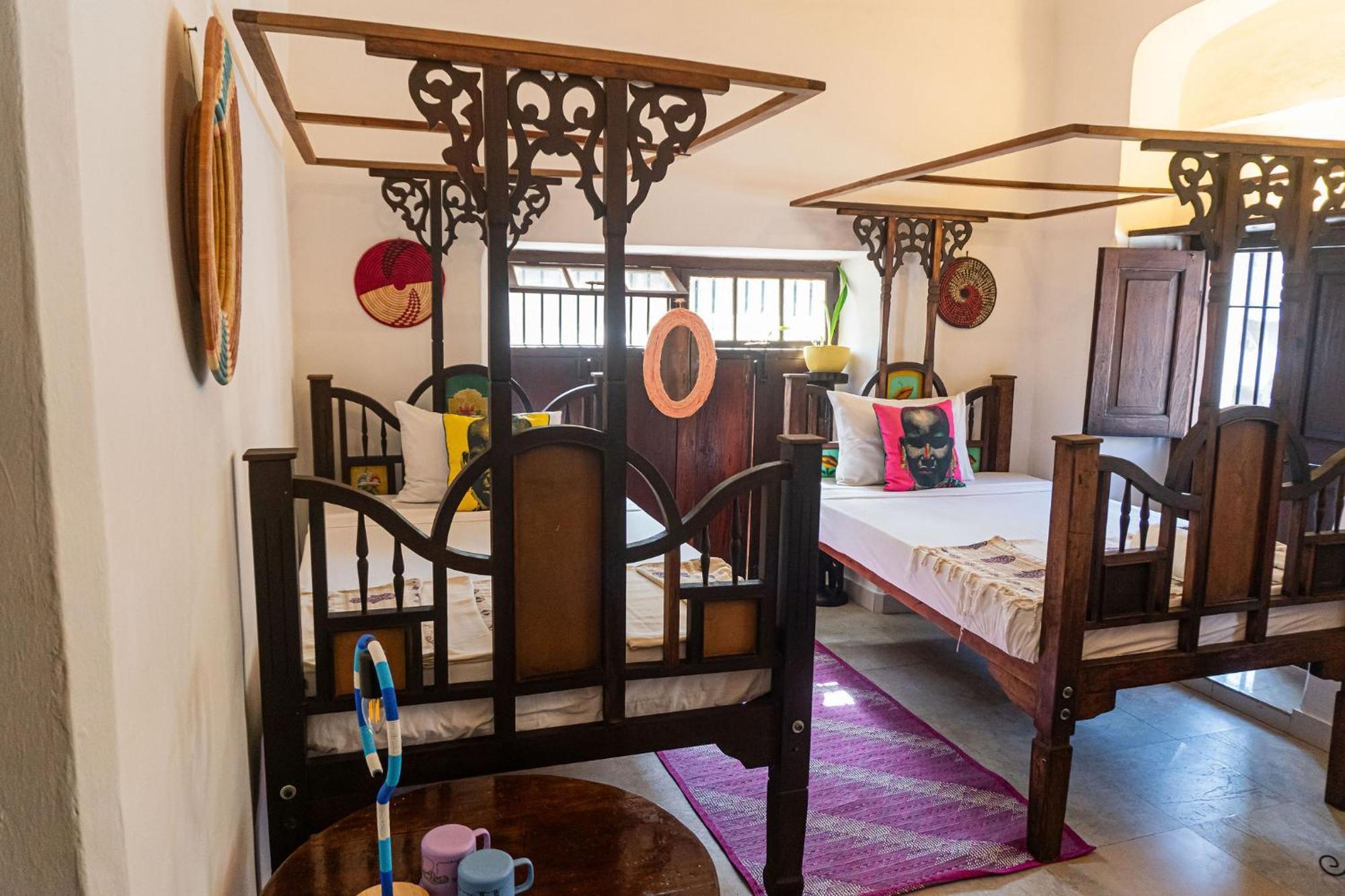 Tarawanda House -Thrivestawi Bed & Breakfast Zanzibar Luaran gambar