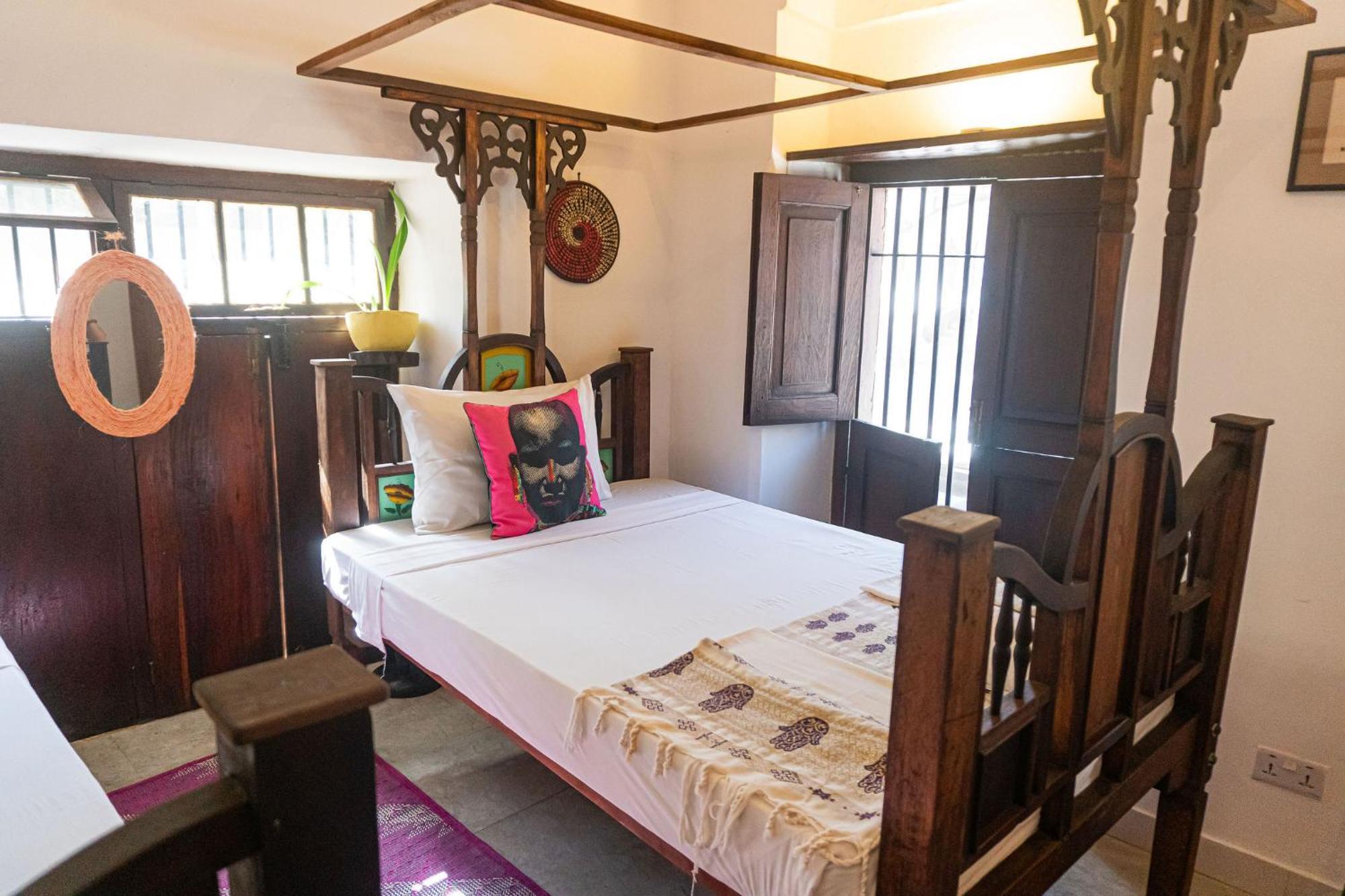 Tarawanda House -Thrivestawi Bed & Breakfast Zanzibar Luaran gambar