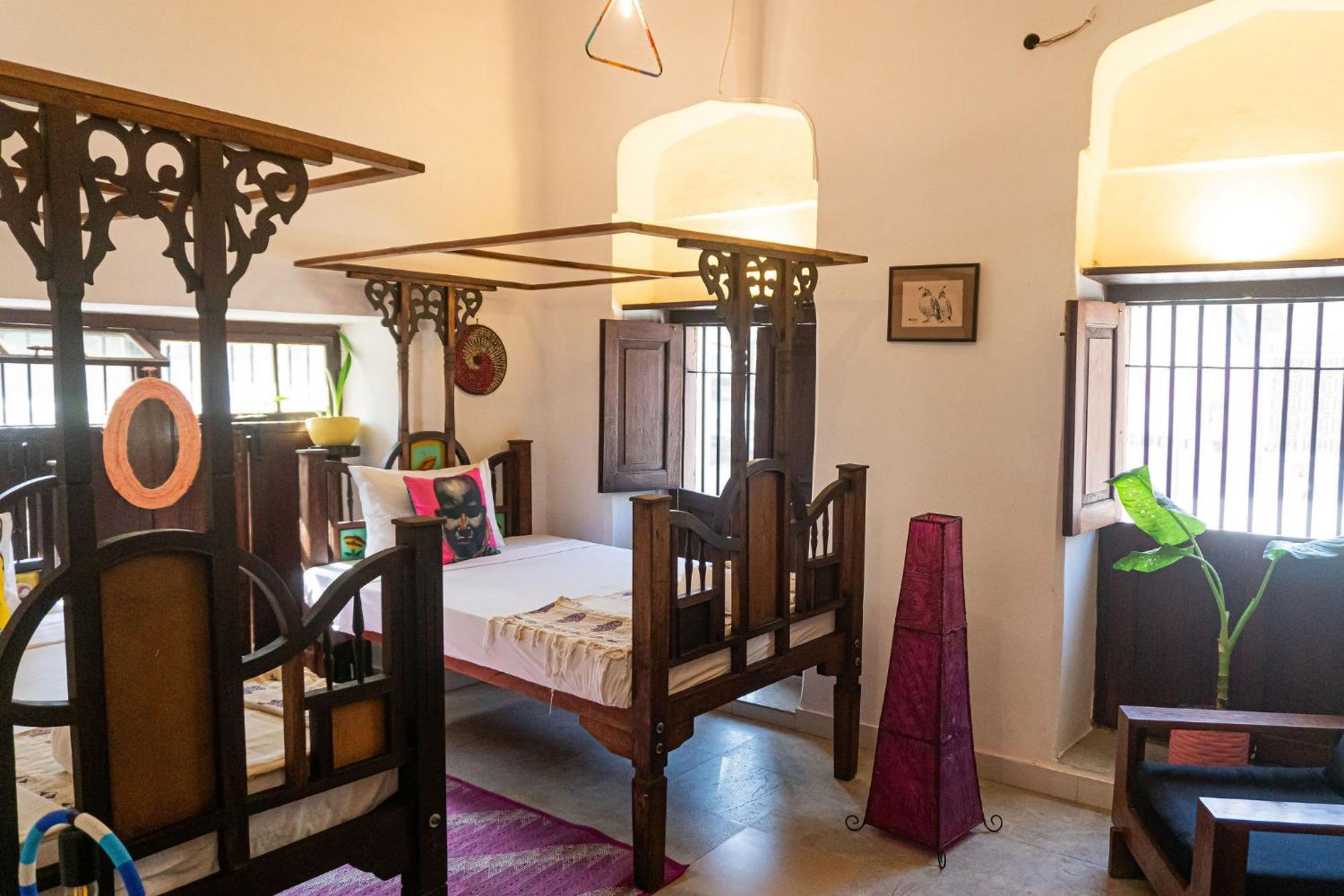 Tarawanda House -Thrivestawi Bed & Breakfast Zanzibar Luaran gambar