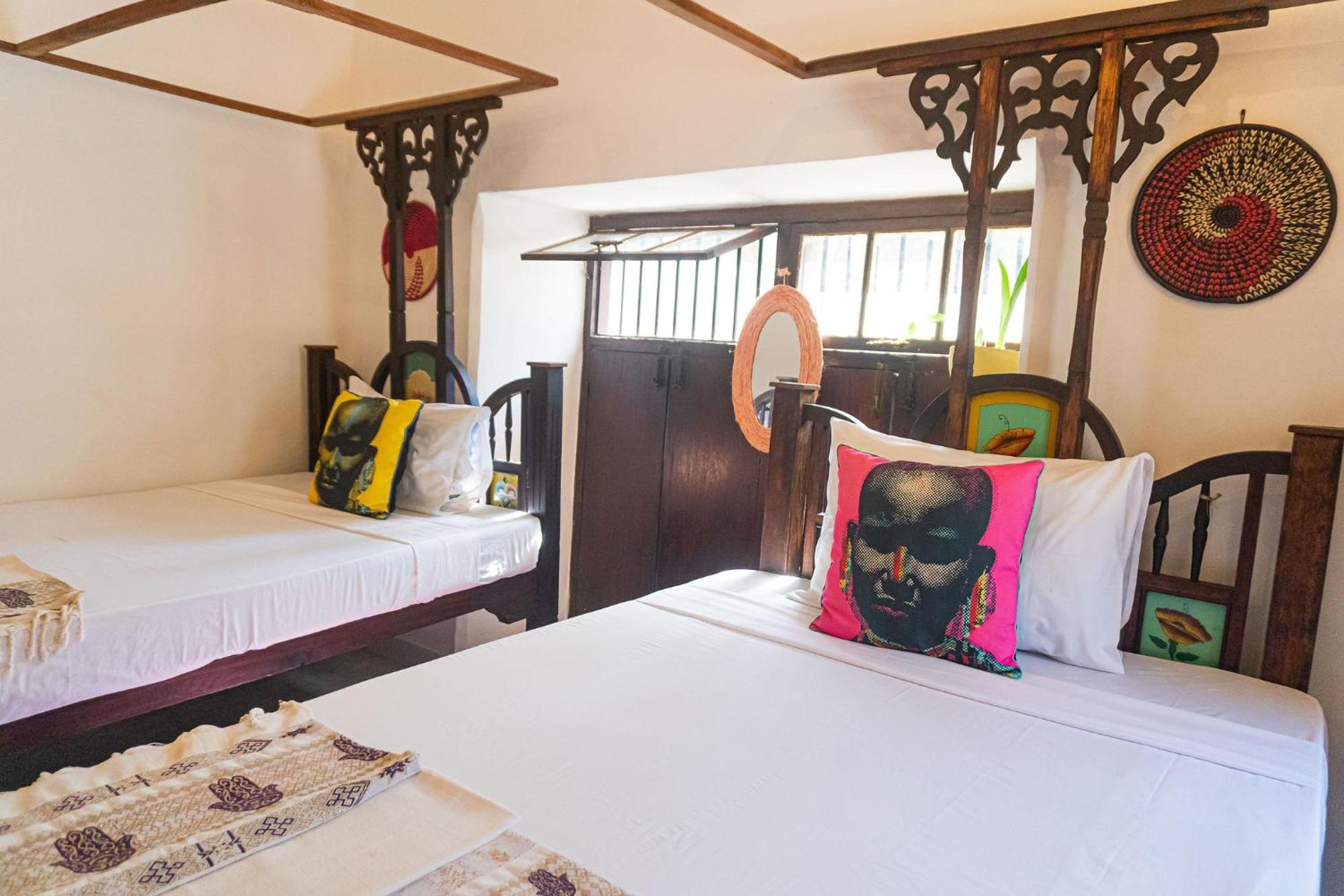 Tarawanda House -Thrivestawi Bed & Breakfast Zanzibar Luaran gambar