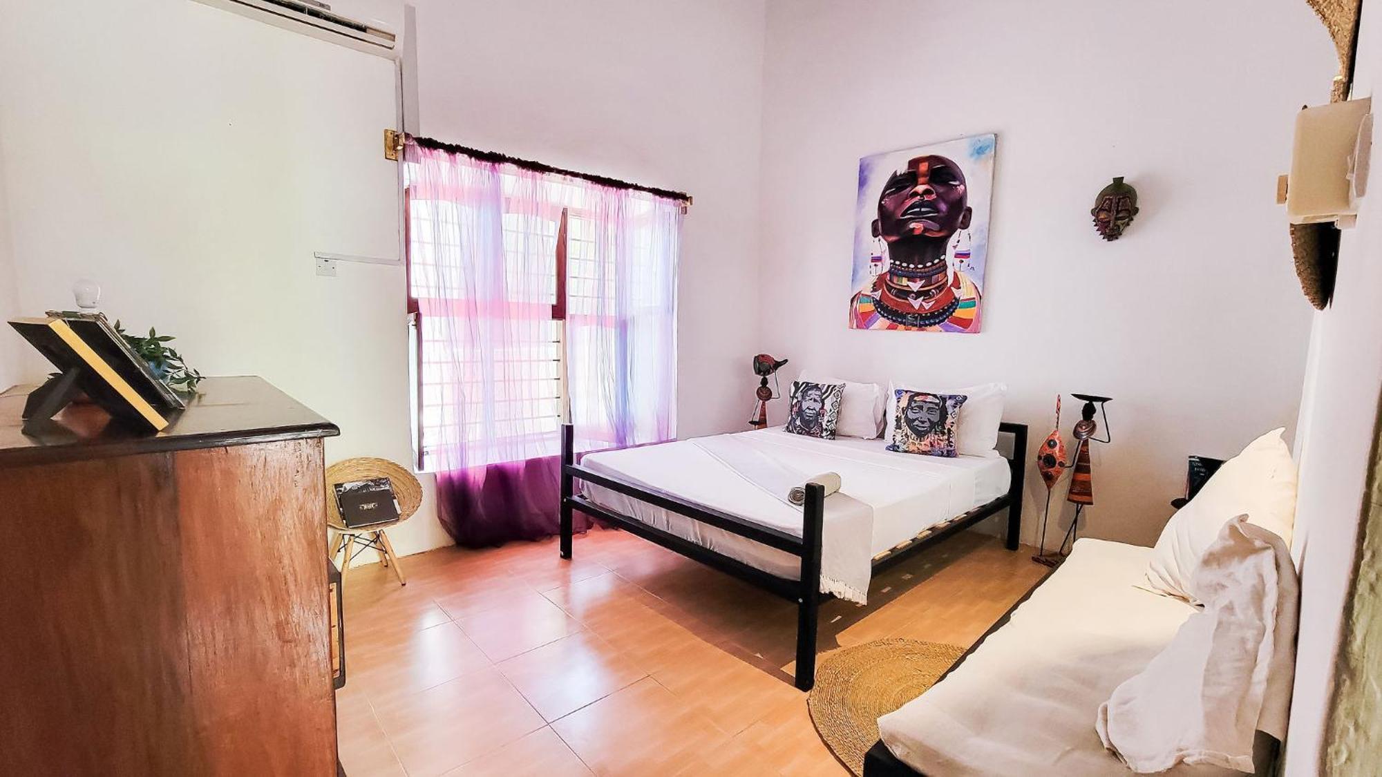 Tarawanda House -Thrivestawi Bed & Breakfast Zanzibar Luaran gambar