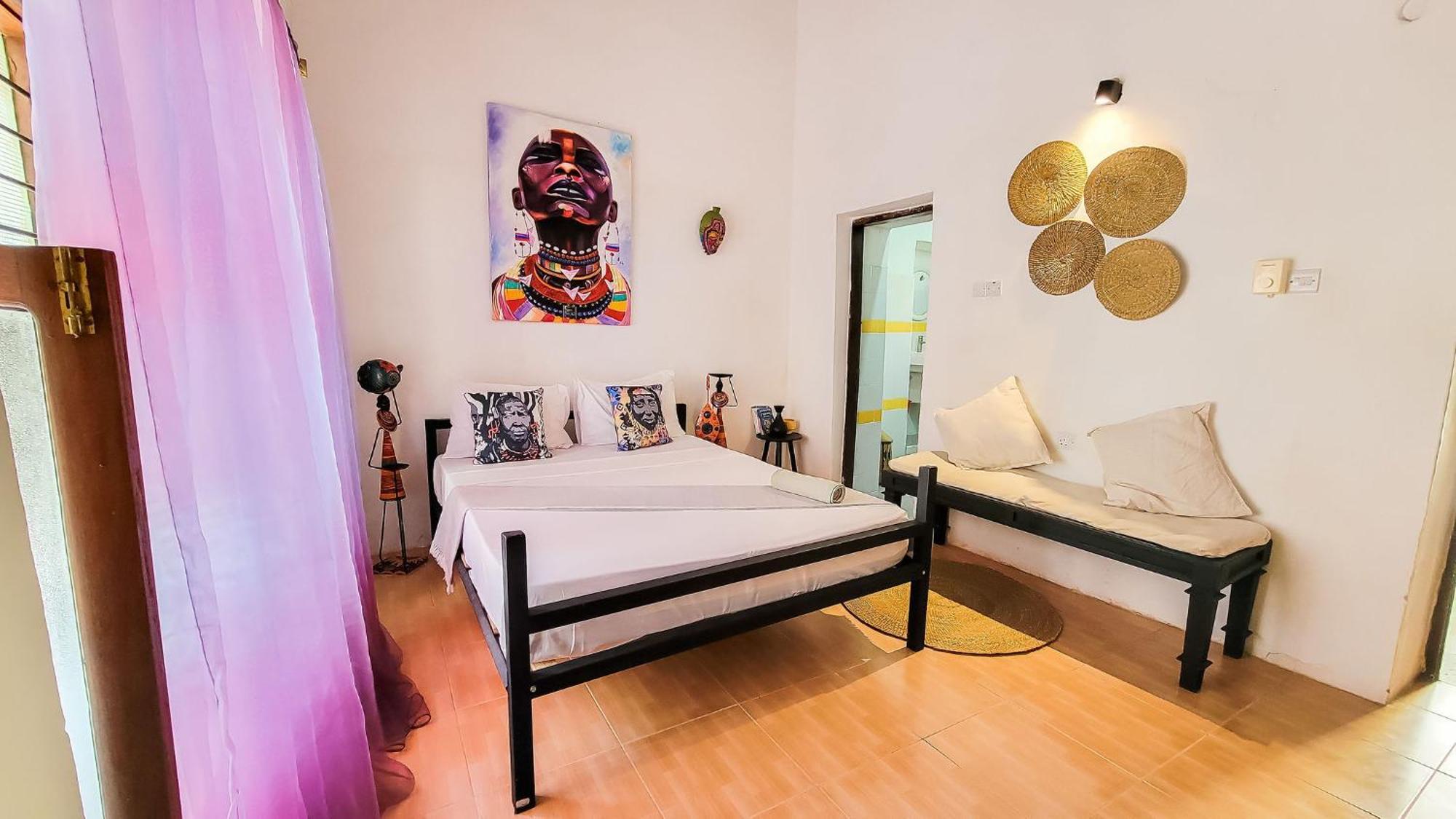 Tarawanda House -Thrivestawi Bed & Breakfast Zanzibar Luaran gambar