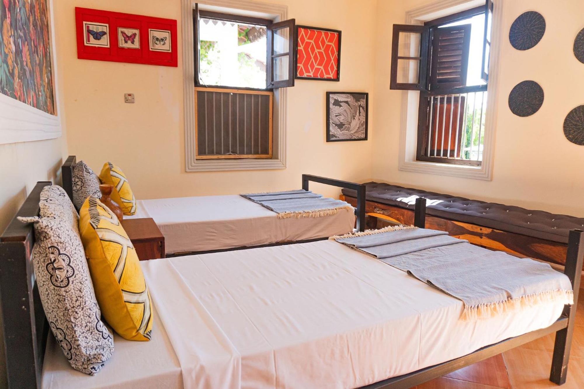 Tarawanda House -Thrivestawi Bed & Breakfast Zanzibar Luaran gambar