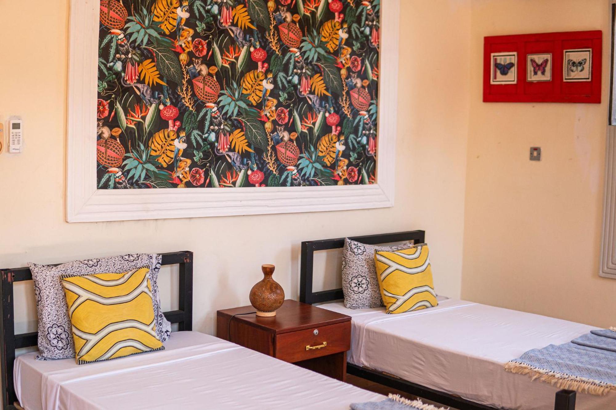 Tarawanda House -Thrivestawi Bed & Breakfast Zanzibar Luaran gambar
