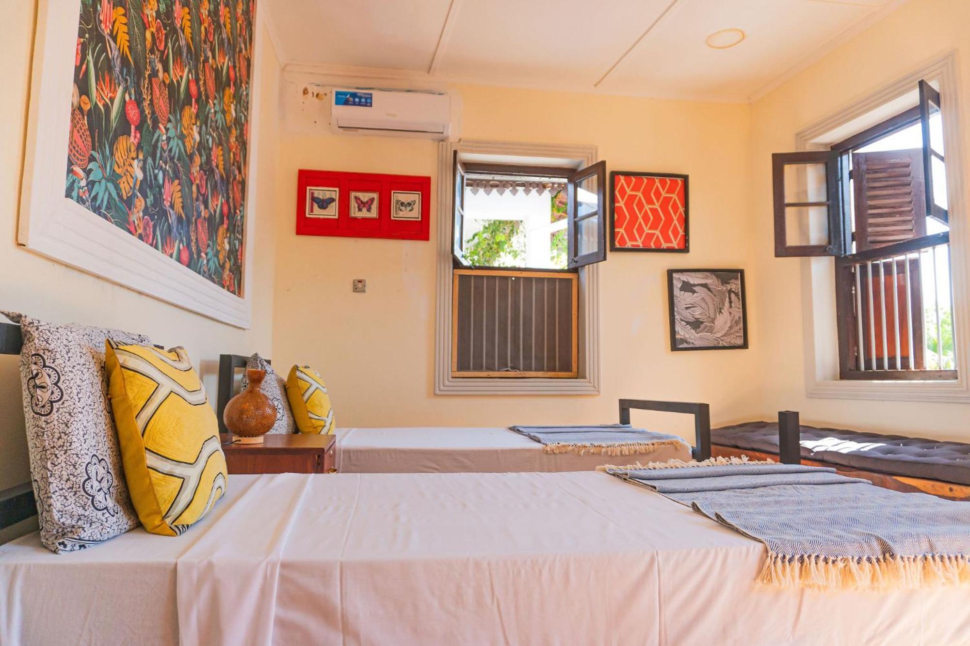 Tarawanda House -Thrivestawi Bed & Breakfast Zanzibar Luaran gambar