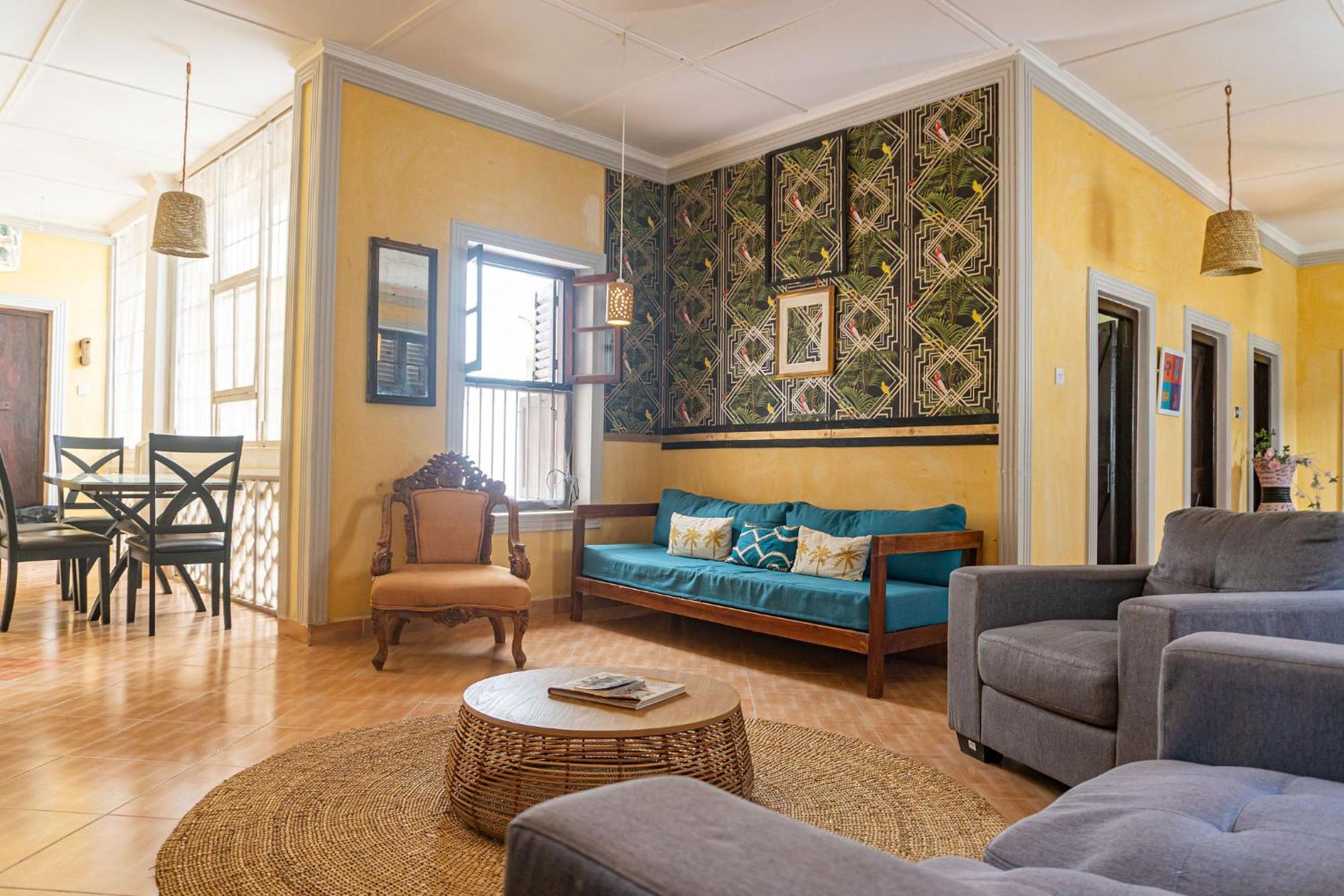 Tarawanda House -Thrivestawi Bed & Breakfast Zanzibar Luaran gambar
