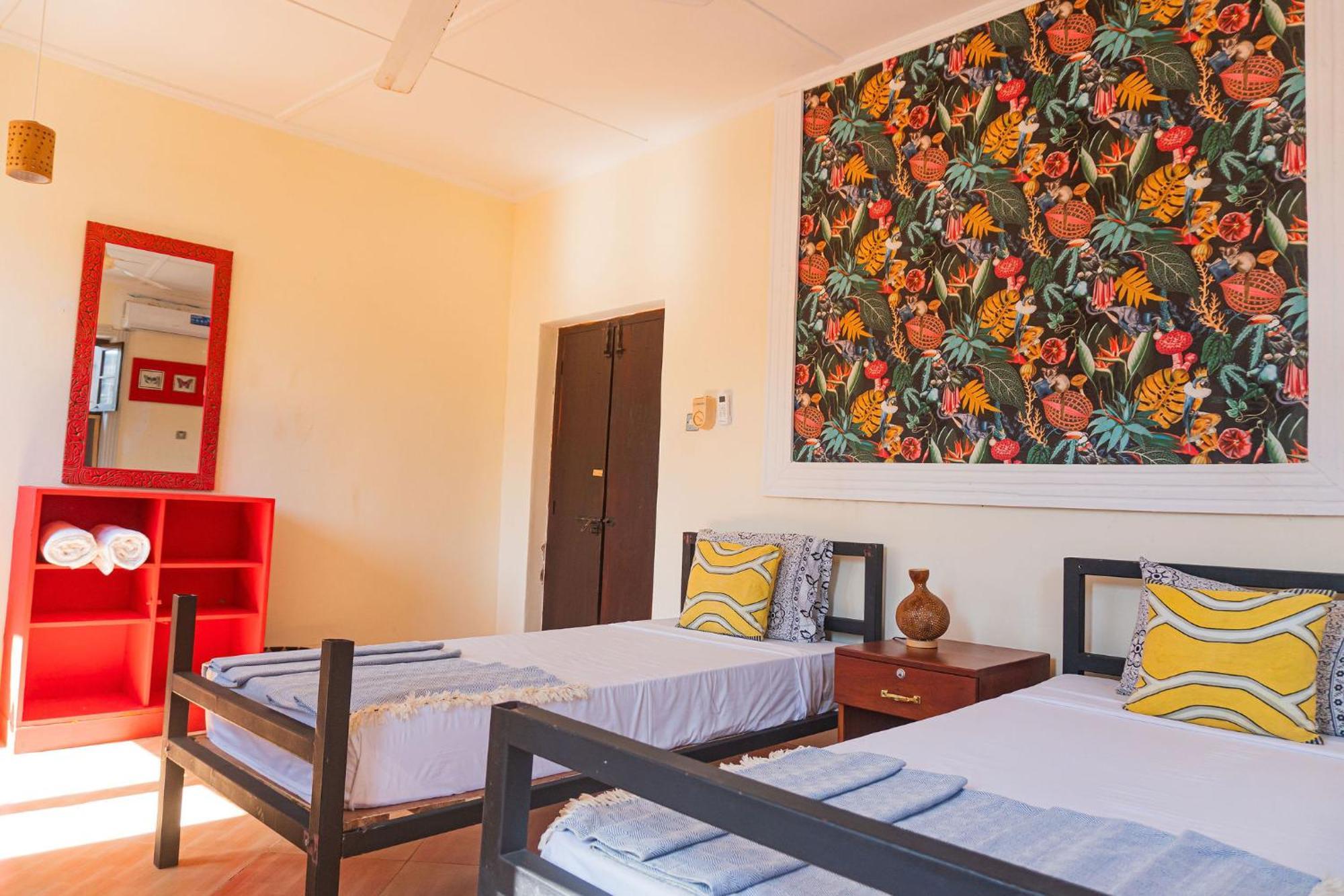 Tarawanda House -Thrivestawi Bed & Breakfast Zanzibar Luaran gambar