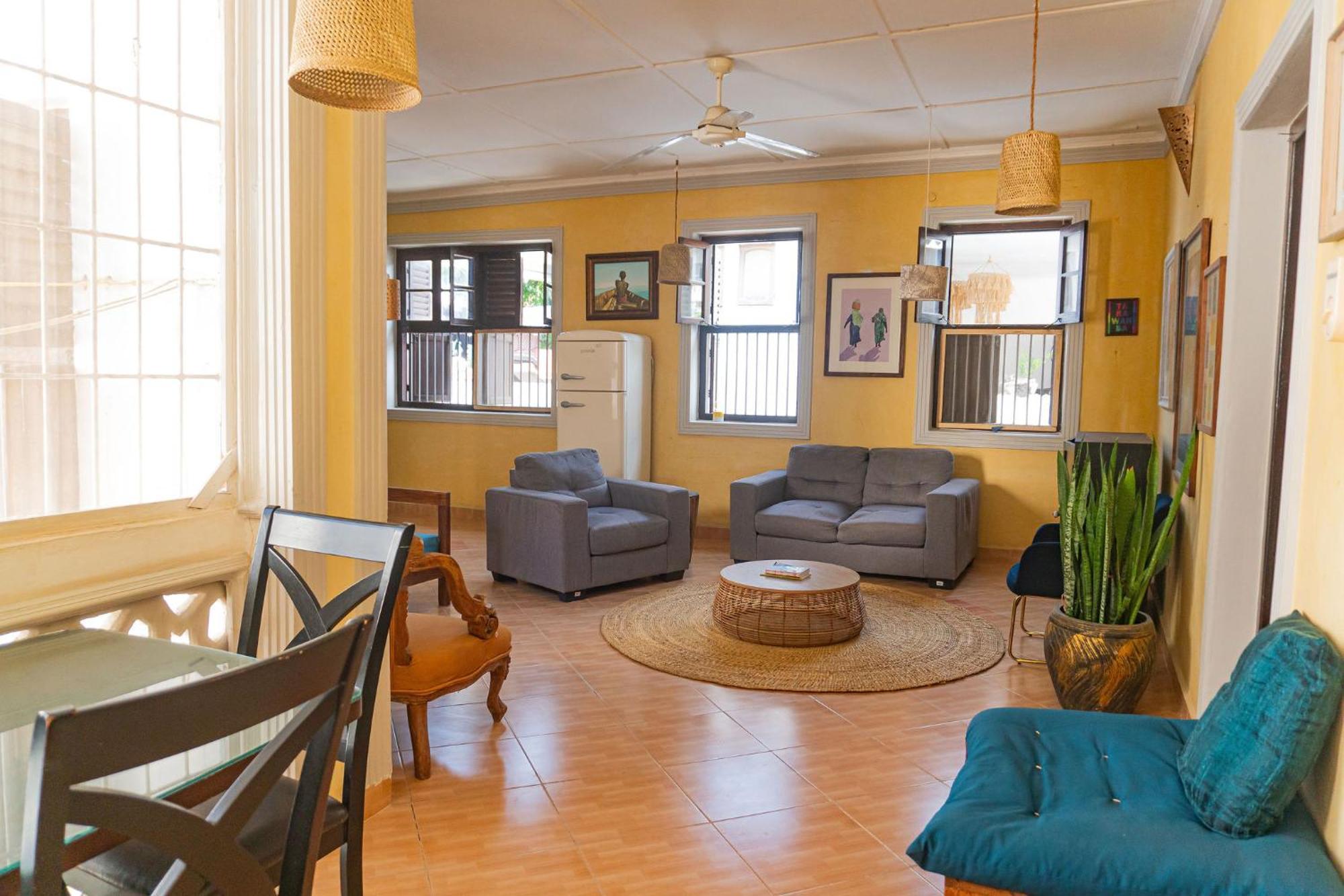 Tarawanda House -Thrivestawi Bed & Breakfast Zanzibar Luaran gambar