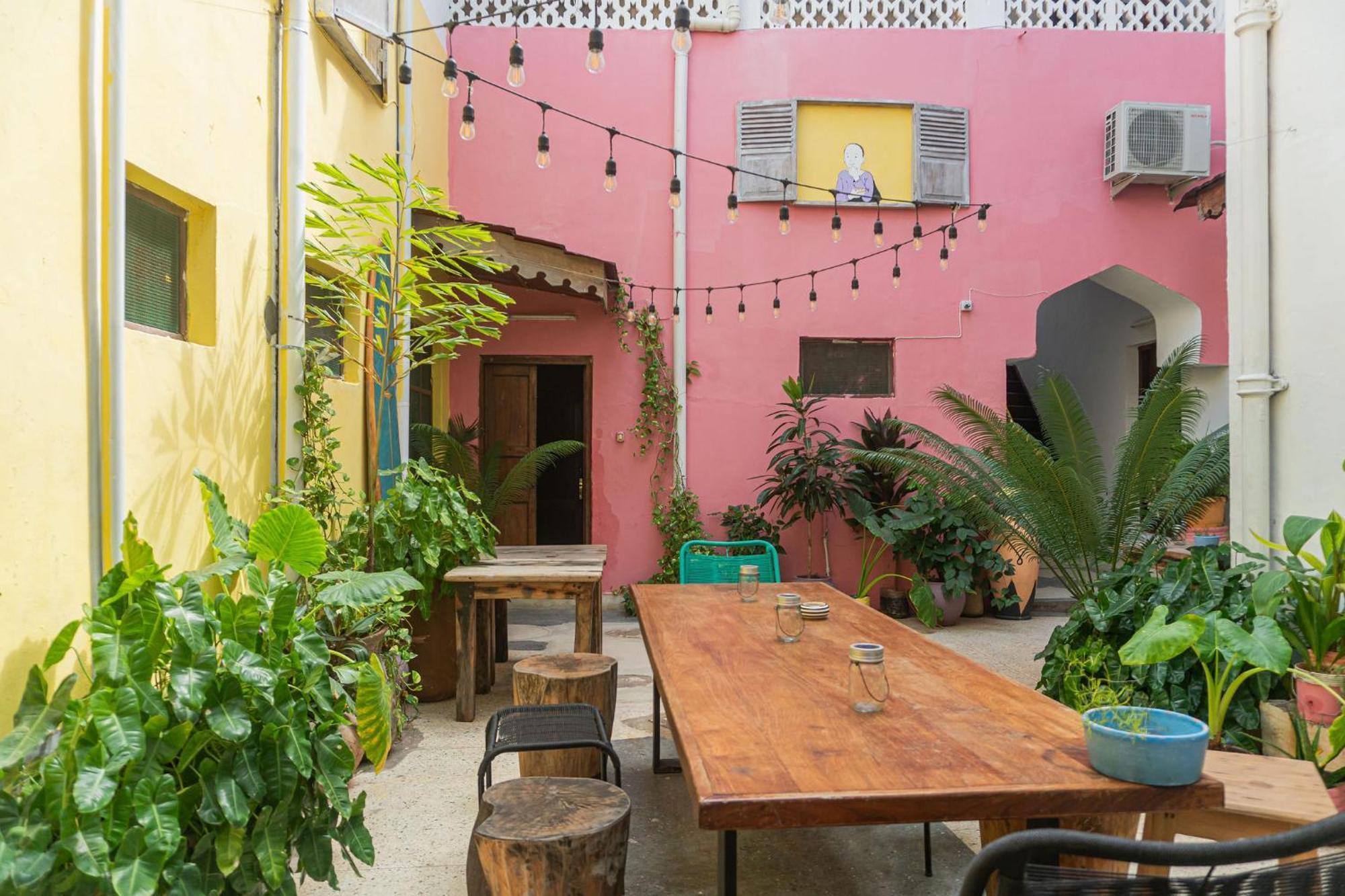 Tarawanda House -Thrivestawi Bed & Breakfast Zanzibar Luaran gambar