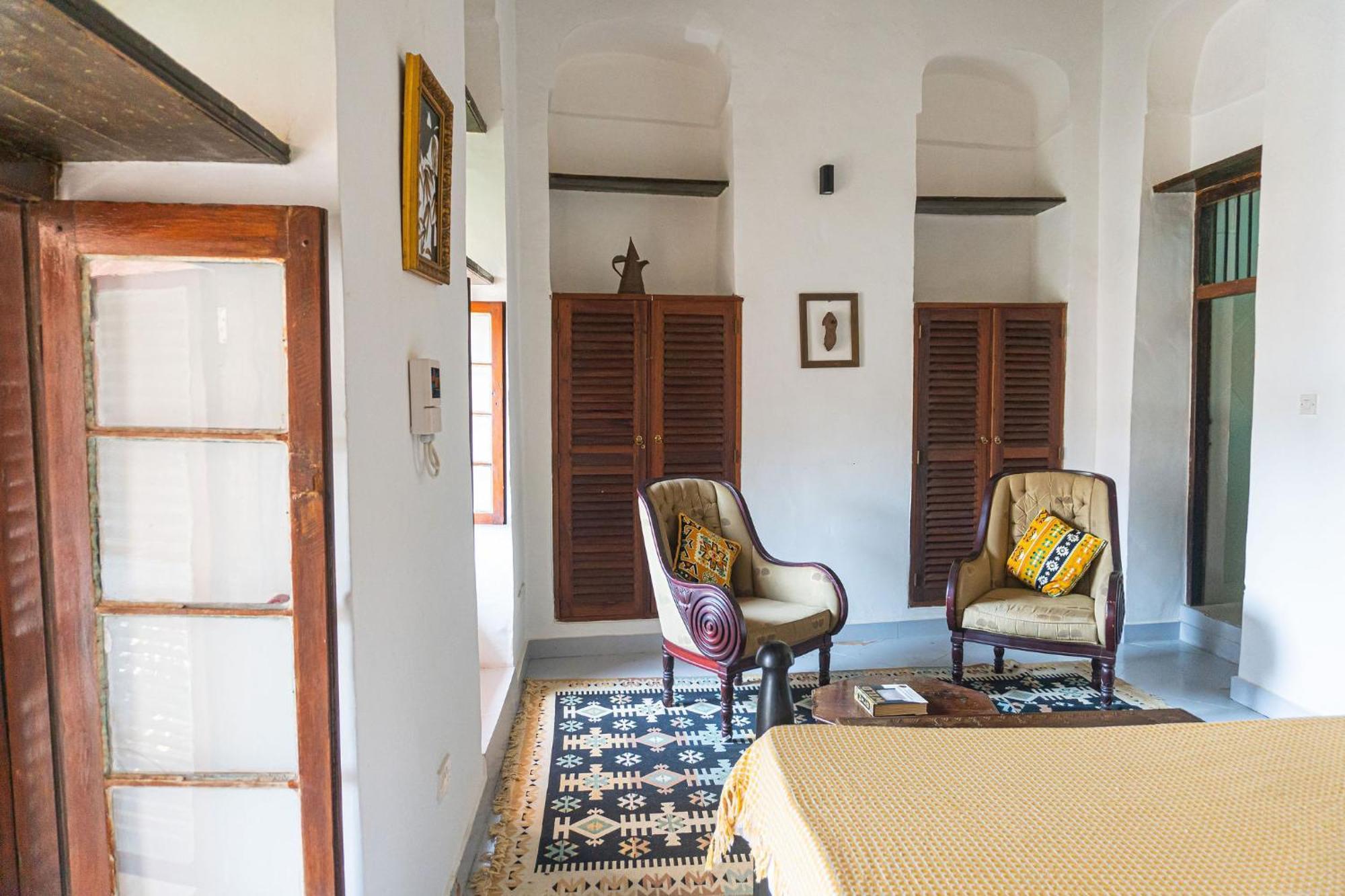 Tarawanda House -Thrivestawi Bed & Breakfast Zanzibar Luaran gambar
