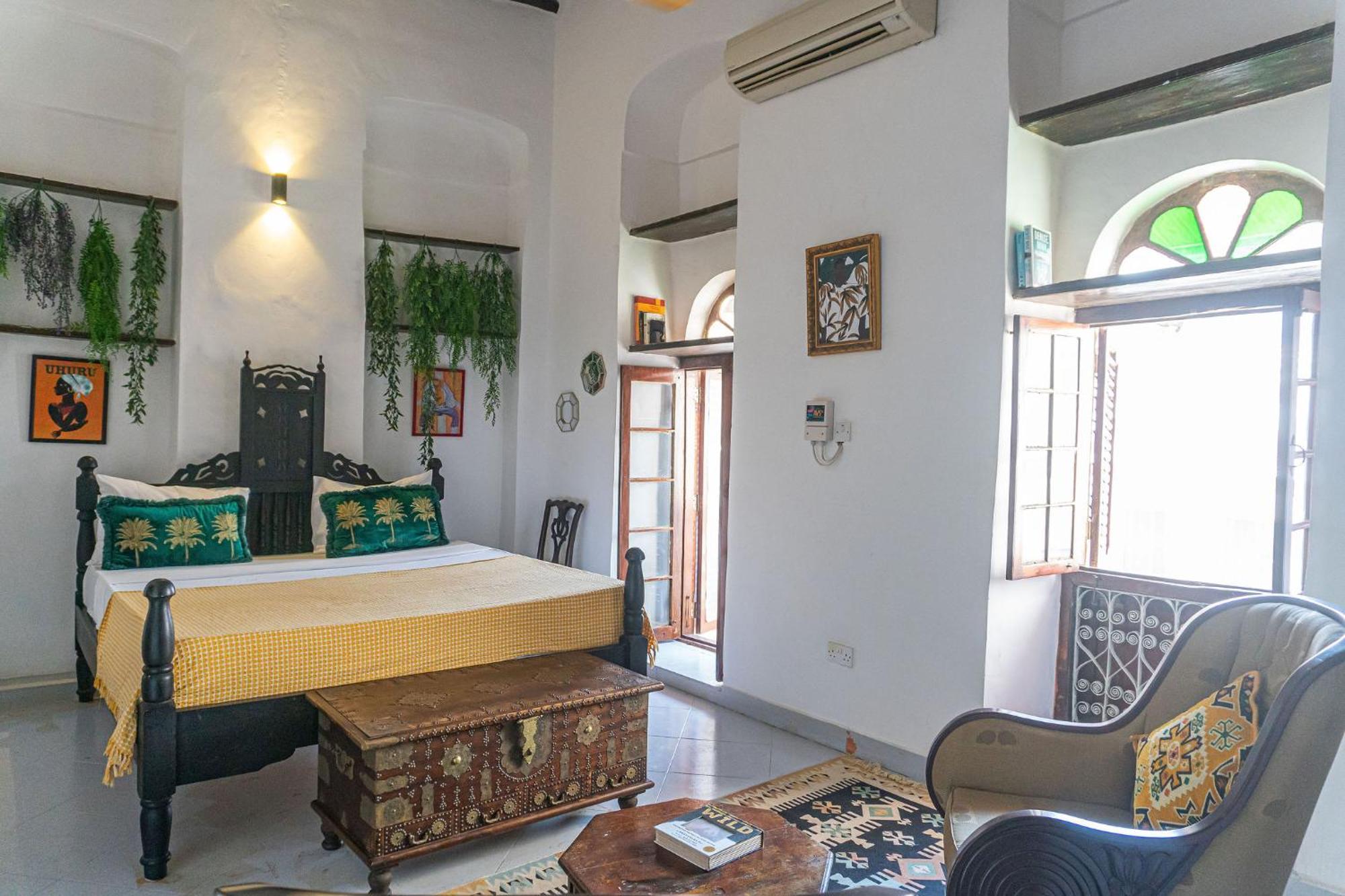 Tarawanda House -Thrivestawi Bed & Breakfast Zanzibar Luaran gambar