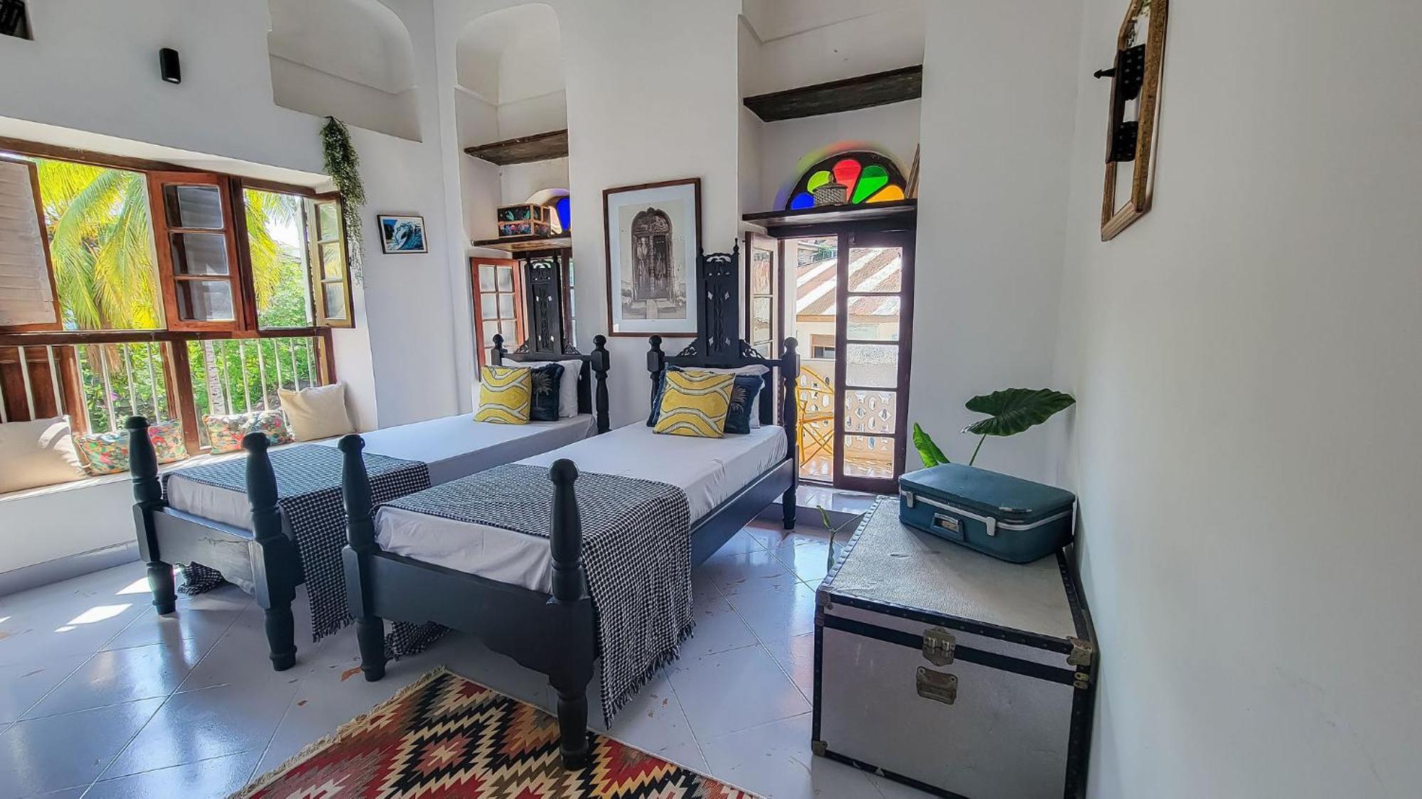 Tarawanda House -Thrivestawi Bed & Breakfast Zanzibar Luaran gambar