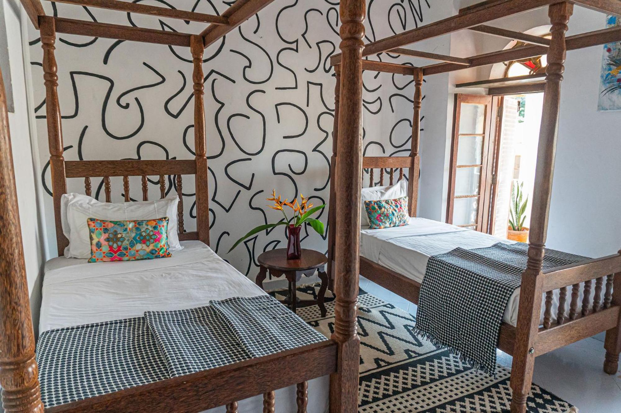 Tarawanda House -Thrivestawi Bed & Breakfast Zanzibar Luaran gambar