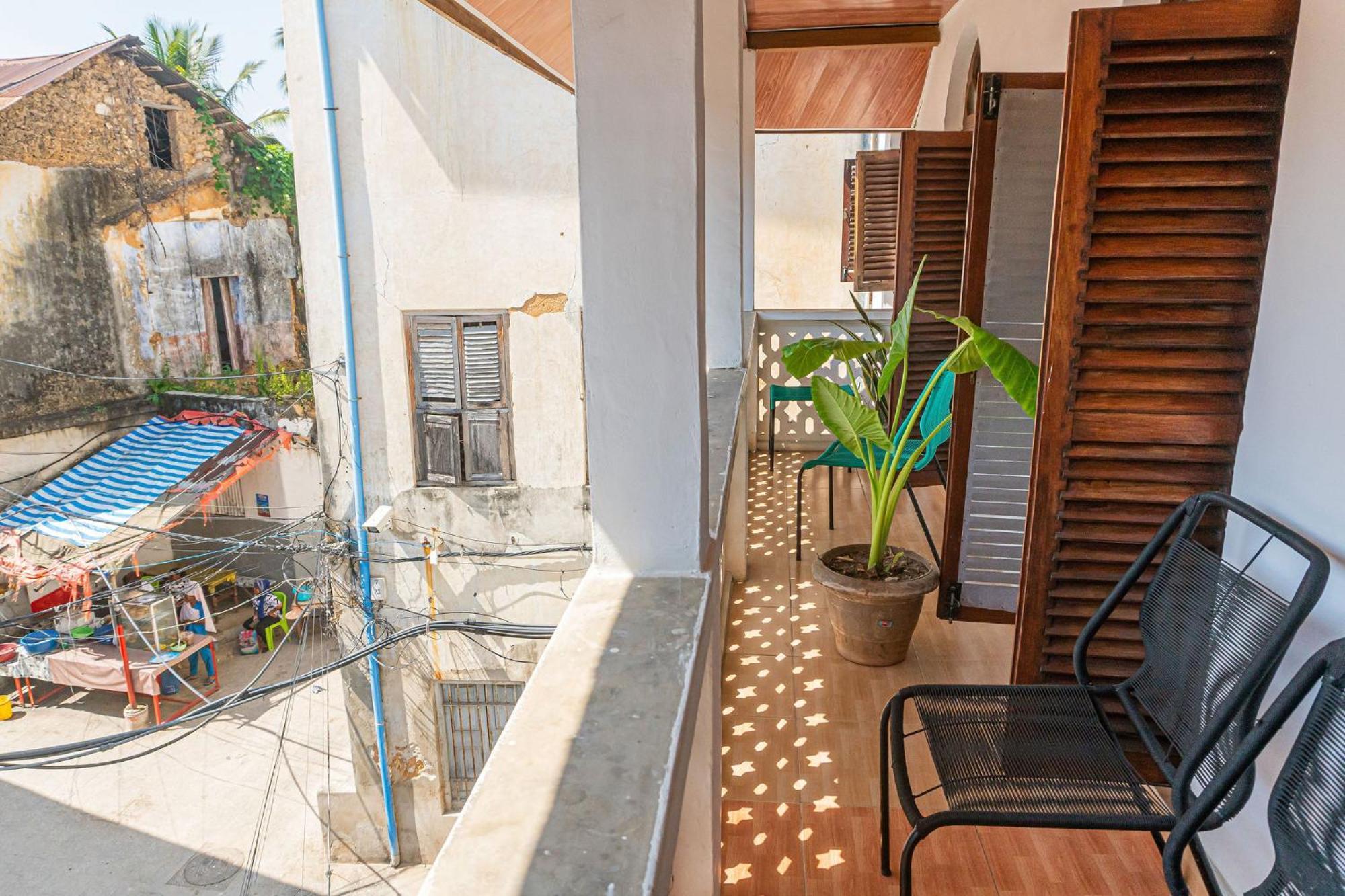 Tarawanda House -Thrivestawi Bed & Breakfast Zanzibar Luaran gambar