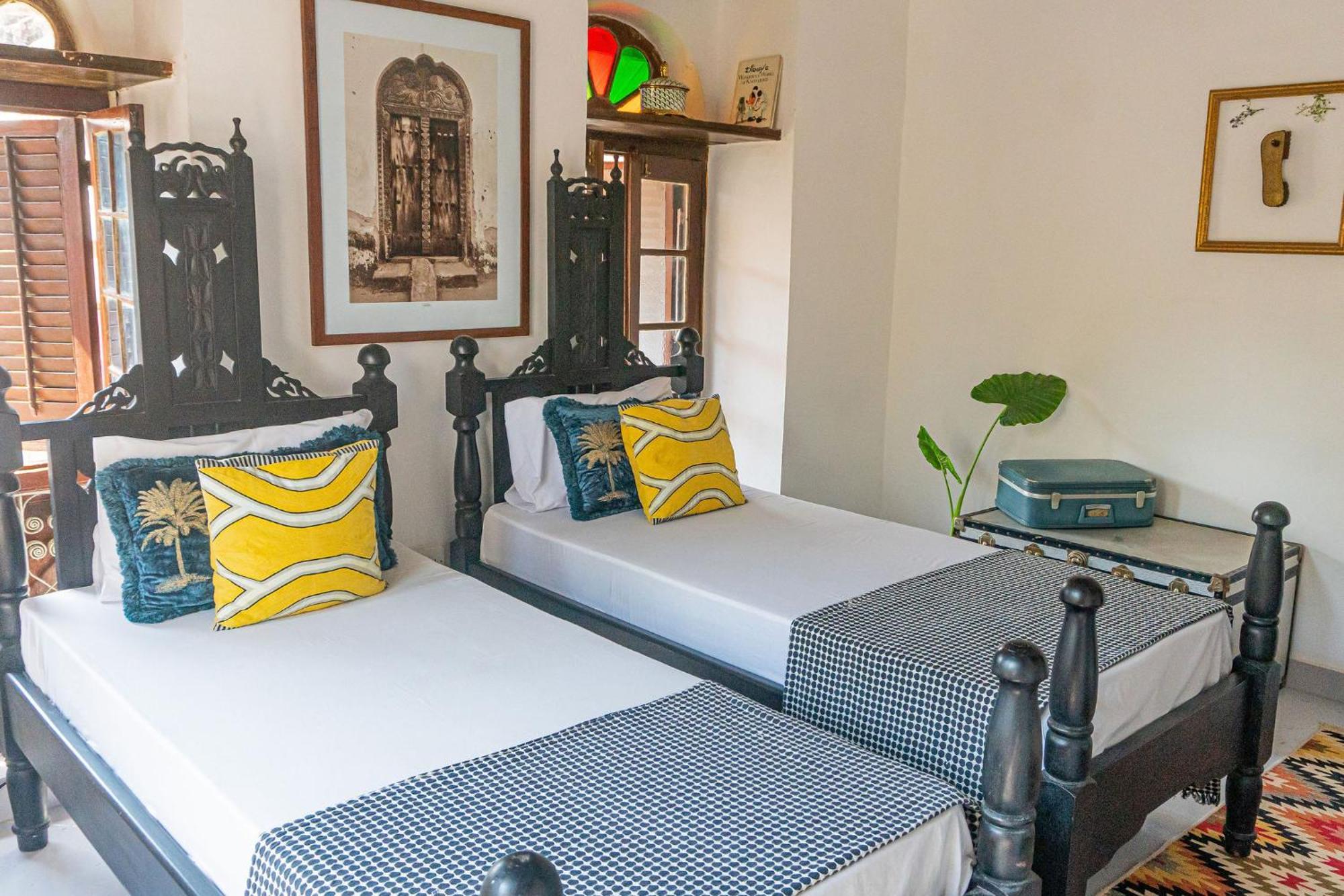 Tarawanda House -Thrivestawi Bed & Breakfast Zanzibar Luaran gambar