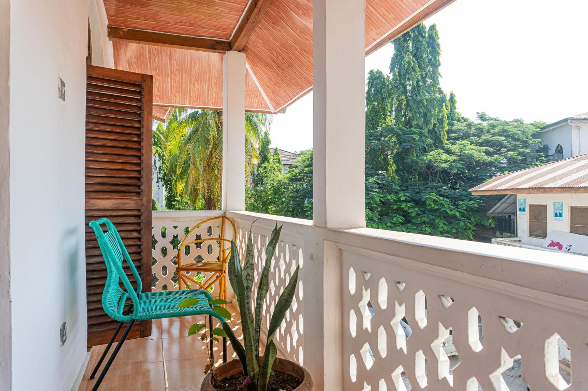 Tarawanda House -Thrivestawi Bed & Breakfast Zanzibar Luaran gambar