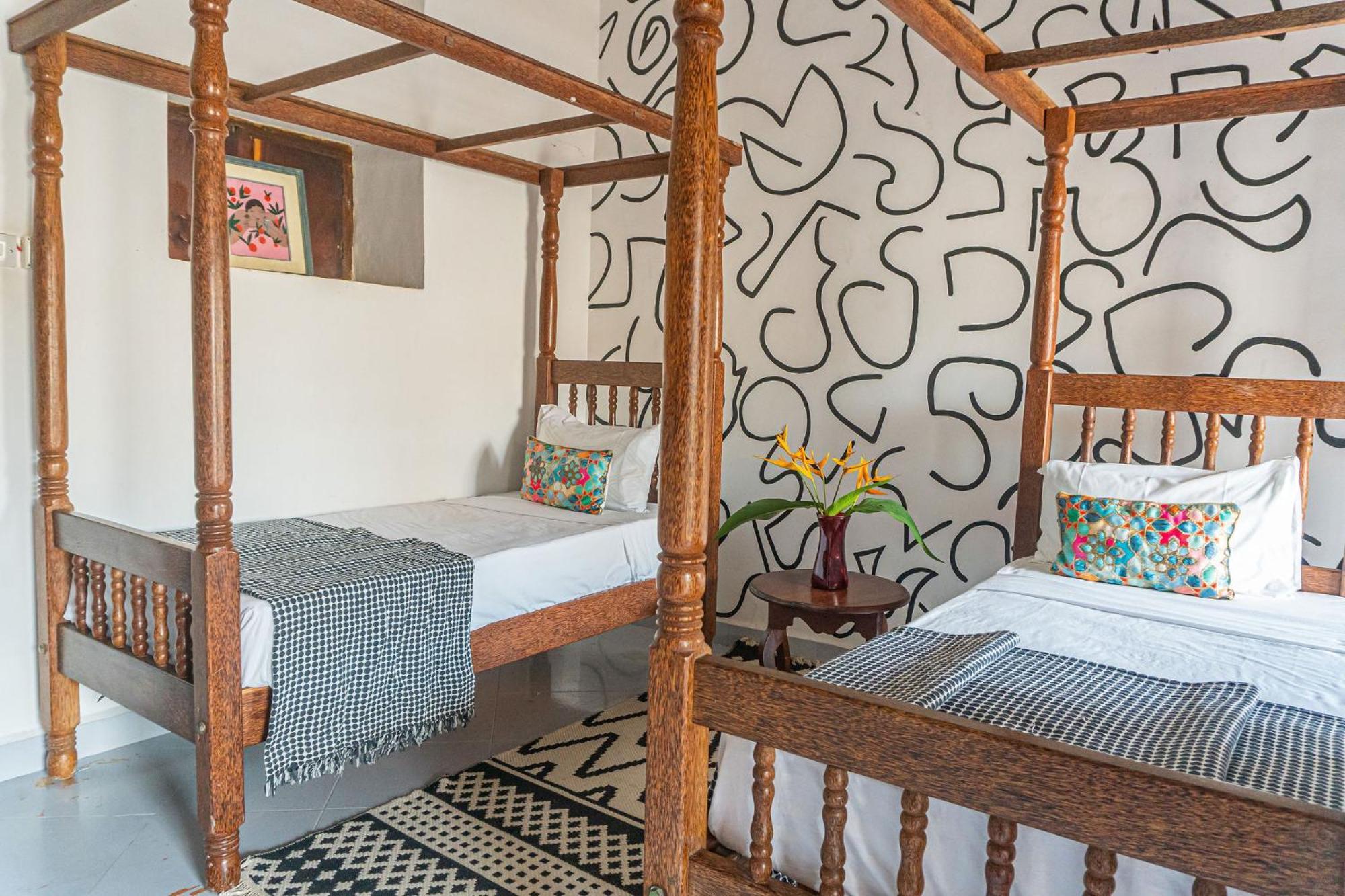 Tarawanda House -Thrivestawi Bed & Breakfast Zanzibar Luaran gambar