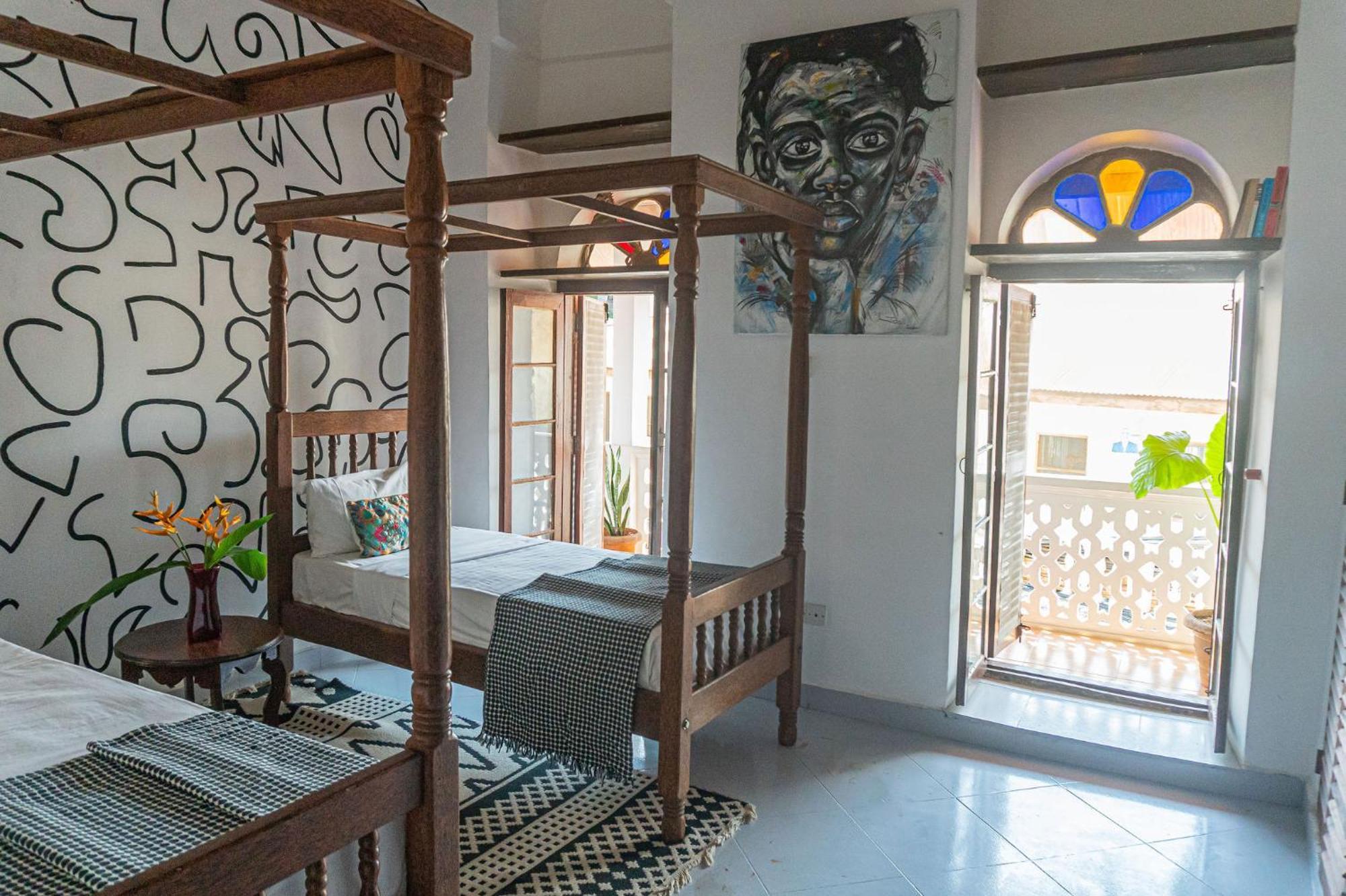 Tarawanda House -Thrivestawi Bed & Breakfast Zanzibar Luaran gambar