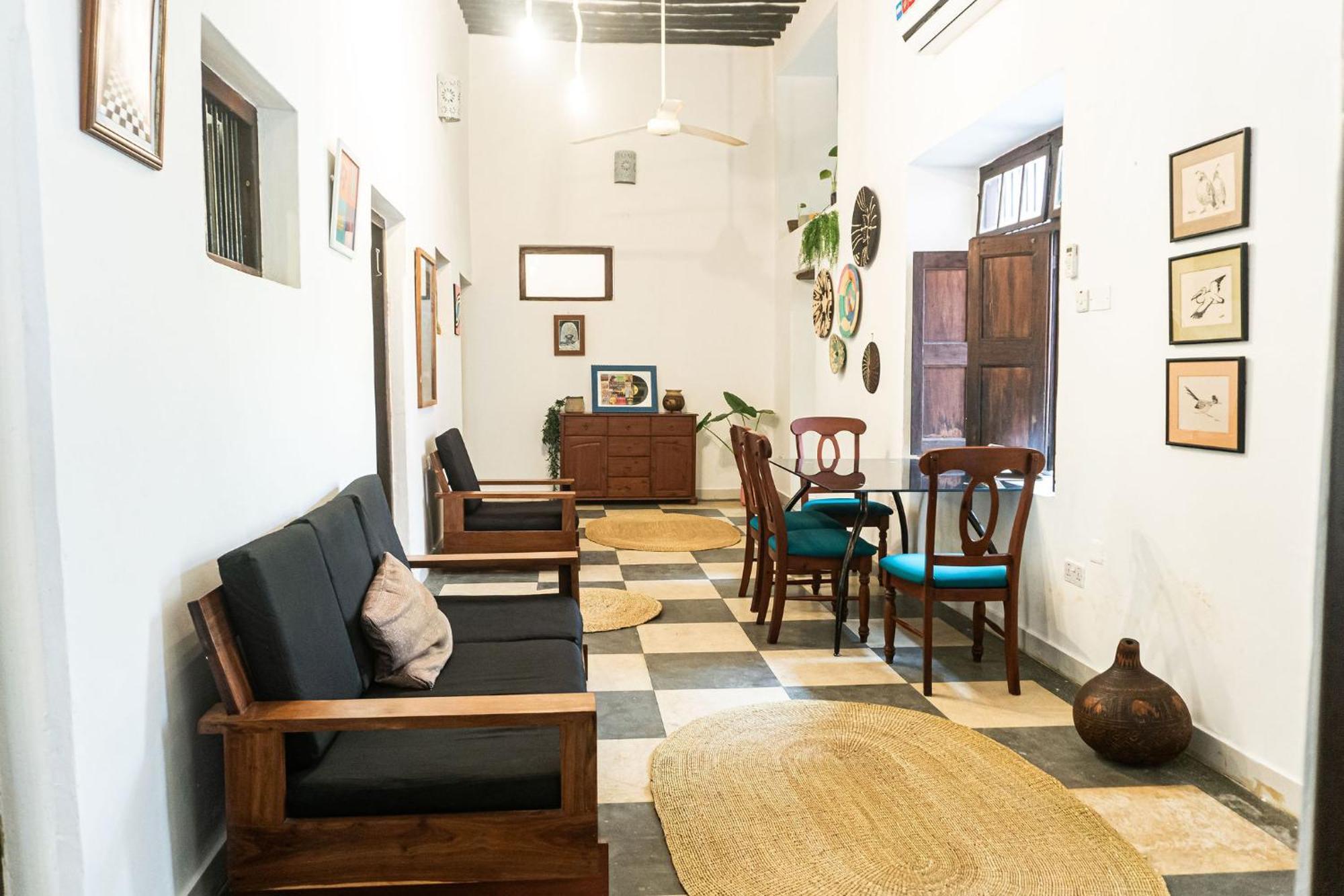 Tarawanda House -Thrivestawi Bed & Breakfast Zanzibar Luaran gambar