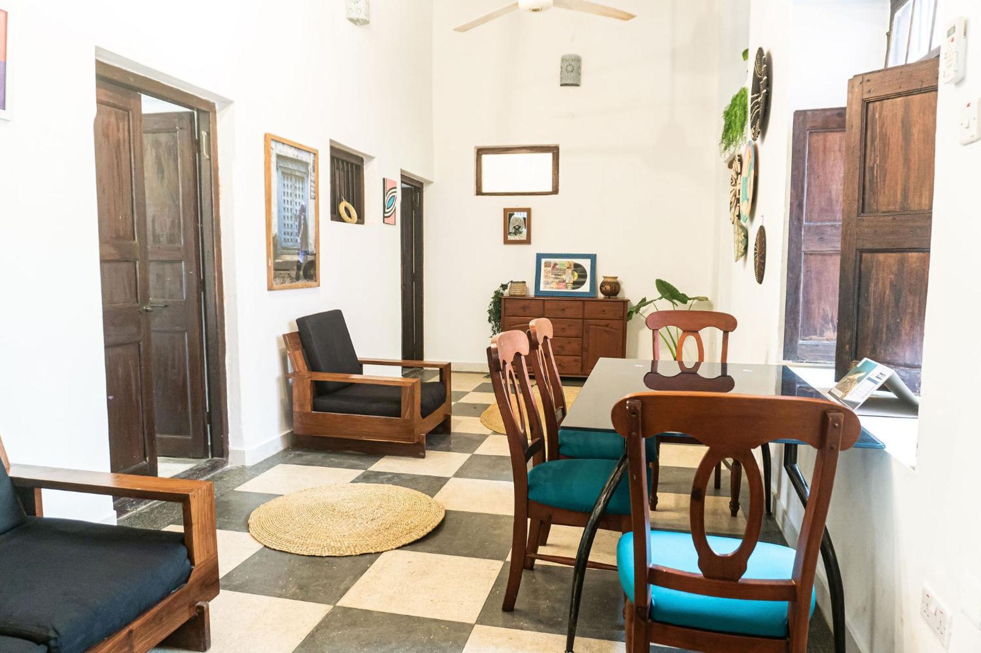 Tarawanda House -Thrivestawi Bed & Breakfast Zanzibar Luaran gambar