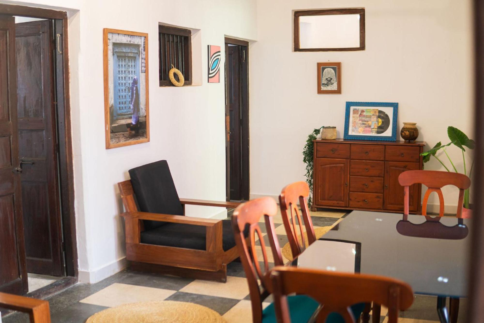 Tarawanda House -Thrivestawi Bed & Breakfast Zanzibar Luaran gambar