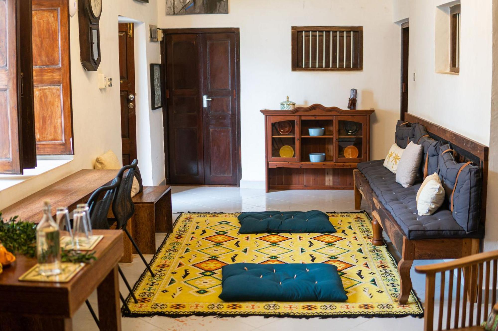 Tarawanda House -Thrivestawi Bed & Breakfast Zanzibar Luaran gambar